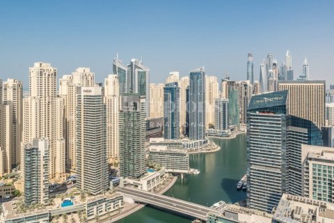 Apartamento en The Address Dubai Marina, Dubai Marina, Dubai, 3 dormitorios, 154.02016758 m², № 114665 - foto 10