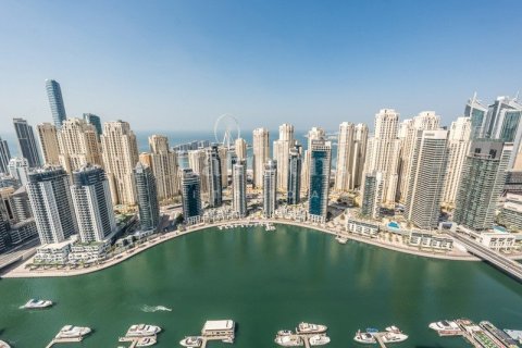 Apartamento en The Address Dubai Marina, Dubai Marina, Dubai, 3 dormitorios, 154.02016758 m², № 114665 - foto 3