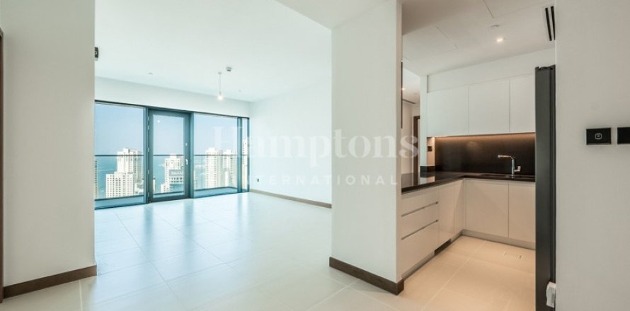 Apartamento en The Address Dubai Marina, Dubai Marina, Dubai, 3 dormitorios, 154.02 m², № 114665