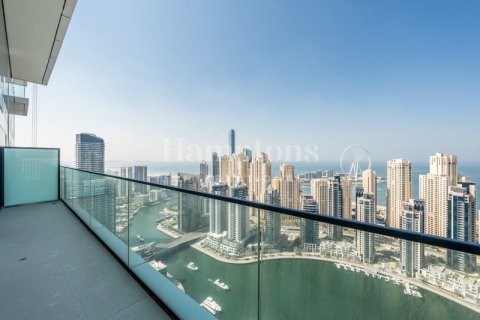 Apartamento en The Address Dubai Marina, Dubai Marina, Dubai, 3 dormitorios, 154.02016758 m², № 114665 - foto 9