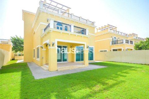فيلا في Jumeirah Park, دبي 4 غرف نوم, 386 م² رقم 43248