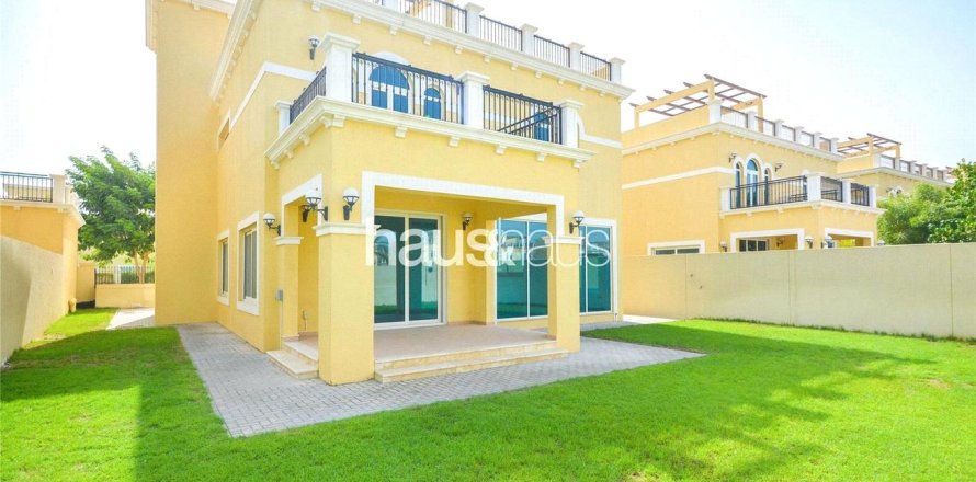 فيلا في Jumeirah Park, دبي 4 غرف نوم, 386 م² رقم 43248