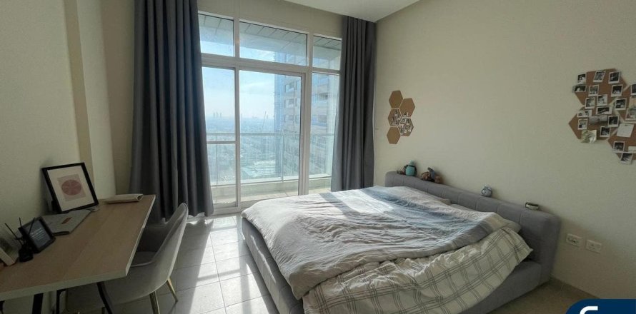 Apartamento en Jumeirah Lake Towers, Dubai, 1 dormitorio, 94 m², № 91288