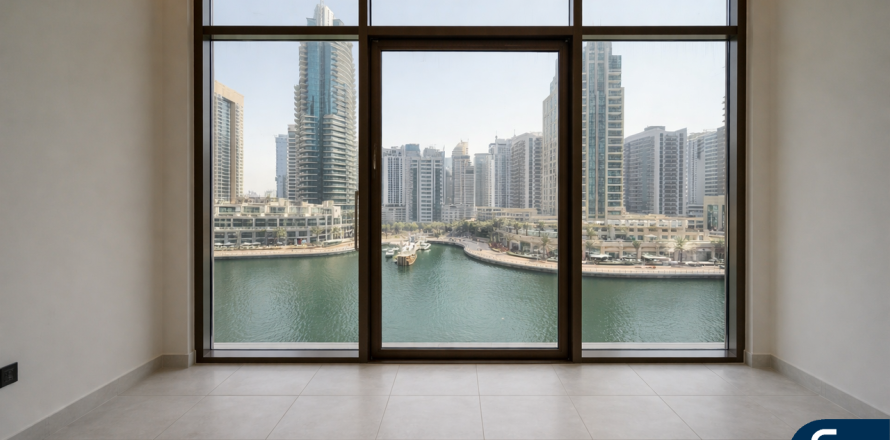 Apartamento en No.9, Dubai Marina, Dubai, 2 dormitorios, 100 m², № 91298