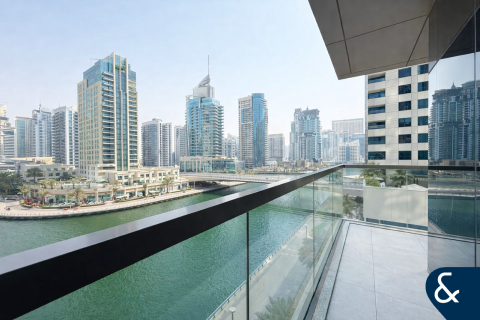 Apartamento en No.9, Dubai Marina, Dubai, 2 dormitorios, 100 m², № 91298 - foto 2