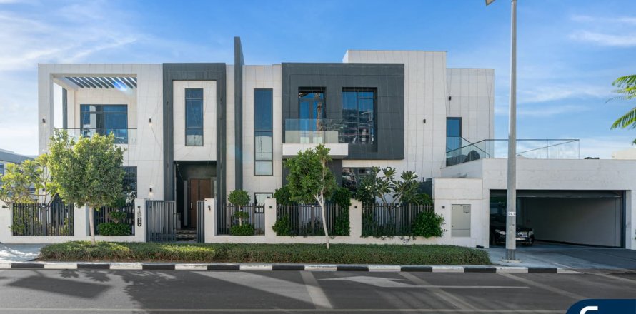 Villa à North Village, Al Furjan, Dubai, 5 chambres, 569 m², № 91289