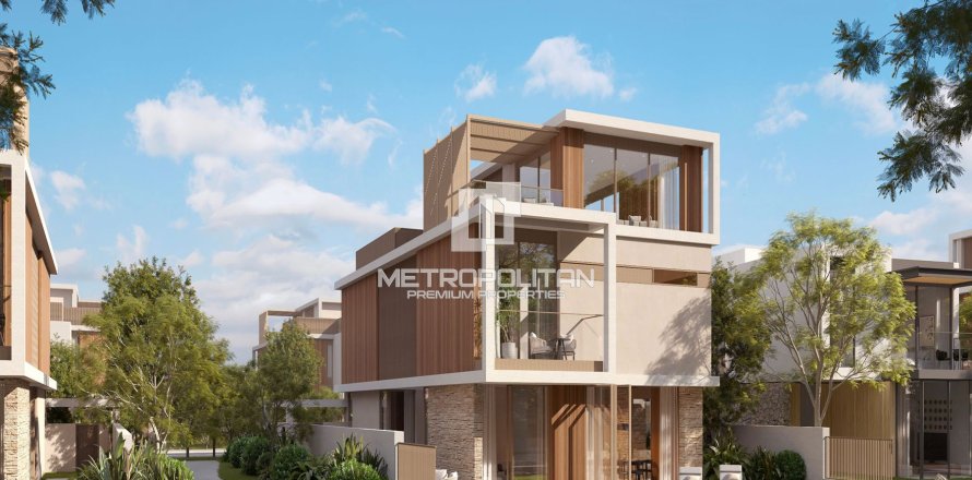 Villa à Dubai Land, Dubai, 5 chambres, 461 m², № 15647