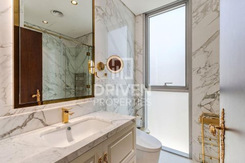 Снять в аренду виллу в Дубай Хилс Эстейт, Дубай: 6 спален, 1268.22м², № 129592 - фото 17