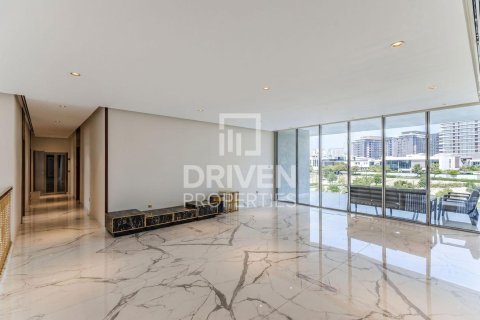 Снять в аренду виллу в Дубай Хилс Эстейт, Дубай: 6 спален, 1268.22м², № 129592 - фото 22