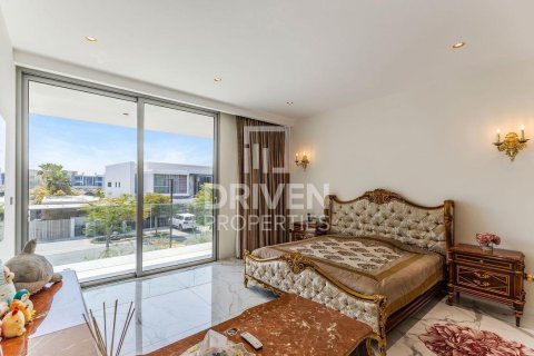 Снять в аренду виллу в Дубай Хилс Эстейт, Дубай: 6 спален, 1268.22м², № 129592 - фото 20