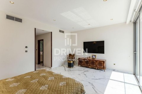 Снять в аренду виллу в Дубай Хилс Эстейт, Дубай: 6 спален, 1268.22м², № 129592 - фото 24