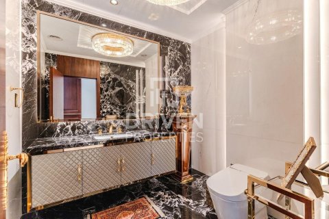 Снять в аренду виллу в Дубай Хилс Эстейт, Дубай: 6 спален, 1268.22м², № 129592 - фото 13