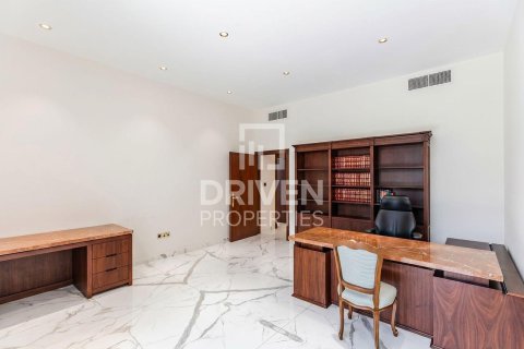 Снять в аренду виллу в Дубай Хилс Эстейт, Дубай: 6 спален, 1268.22м², № 129592 - фото 10