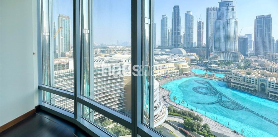 شقة في وسط مدينة دبي, دبي 1غرف نوم, 77 م² رقم 44467