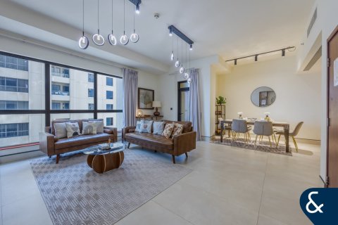 Appartement à Jumeirah Beach Residence, Dubai, 2 chambres, 119 m², № 79300