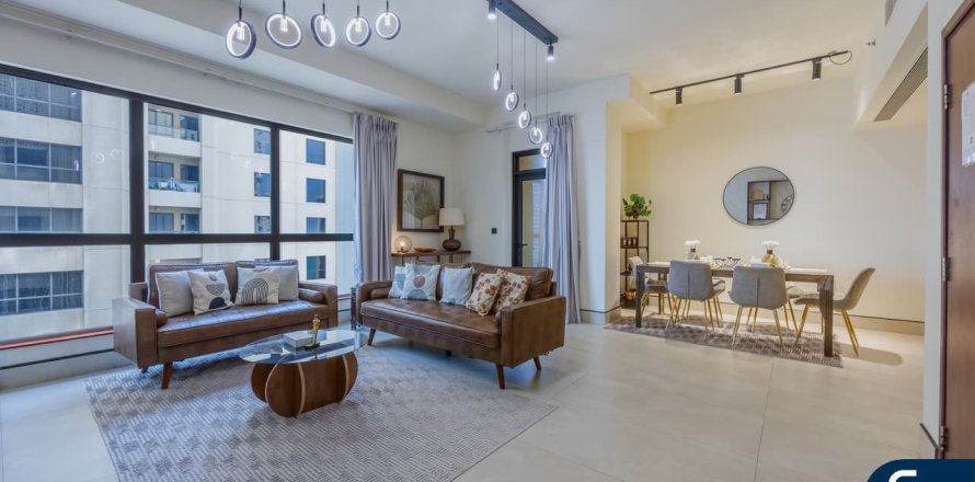 Apartment in Jumeirah Beach Residence, Dubai 2 bedrooms, 119 sq.m. № 79300
