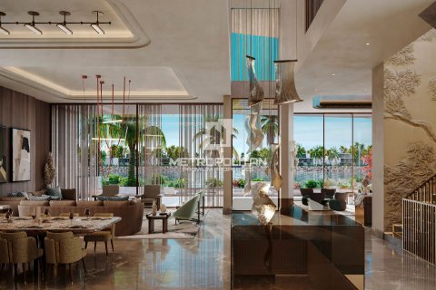 Villa in Tilal Al Ghaf, Dubai 8 bedrooms, 1379 sq.m. № 7452 - photo 5