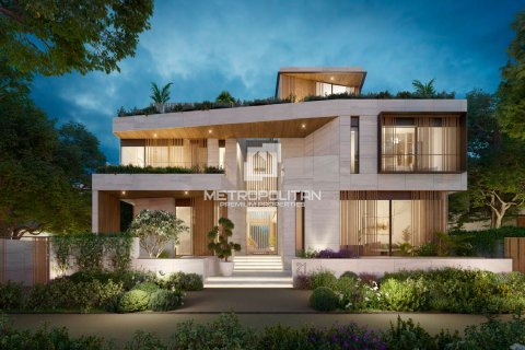 Villa in Tilal Al Ghaf, Dubai 8 bedrooms, 1379 sq.m. № 7452 - photo 14