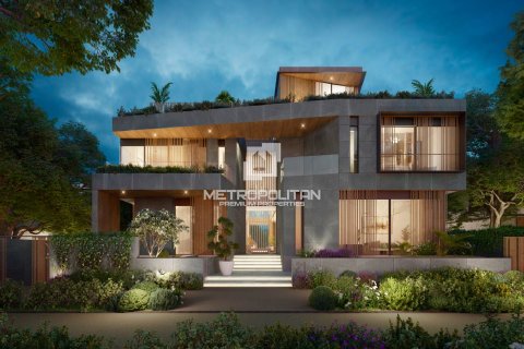 Villa à Tilal Al Ghaf, Dubai, 8 chambres, 1379 m², № 7452