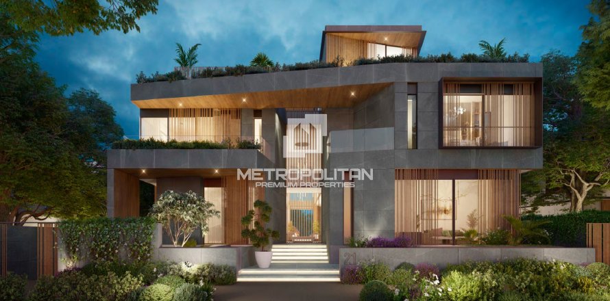 Villa in Tilal Al Ghaf, Dubai 8 bedrooms, 1379 sq.m. № 7452