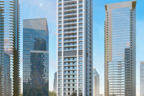 Apartamento en Dubai Marina, Dubai, estudio, 43 m², № 54453