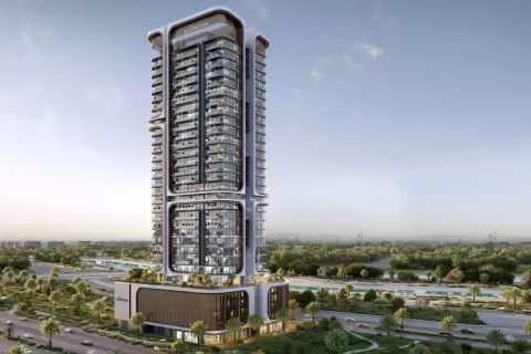 Apartment in Jumeirah Village Circle, Dubai studio, 74 sq.m. № 54455