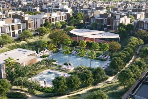 Maison de ville à Dubai, 3 chambres, 219 m², № 54458