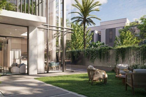 Maison de ville à Dubai, 3 chambres, 219 m², № 54458 - photo 3
