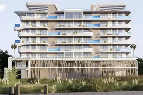 Apartment in Dubai studio № 54452