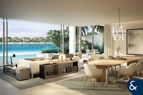 Villa in Palm Jebel Ali, Dubai 5 bedrooms, 732 sq.m. № 75632 - photo 3