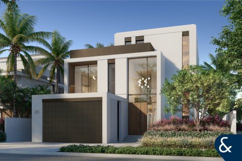 Villa in Palm Jebel Ali, Dubai 5 bedrooms, 732 sq.m. № 75632