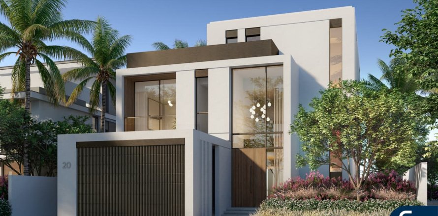 Villa in Palm Jebel Ali, Dubai 5 bedrooms, 732 sq.m. № 75632