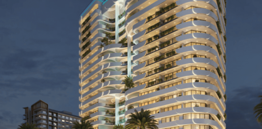 Apartment in Dubai 1 bedroom, 101 sq.m. № 11104