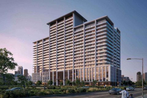 Binghatti Amberhall في دائرة قرية جميرا, دبي, رقم 11111