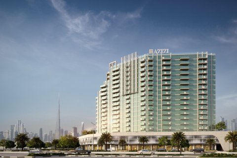 Appartement à Dubai, 2 chambres, 118 m², № 11105