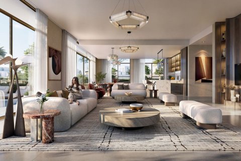 Villa à Dubai, 5 chambres, 830.5 m², № 113191 - photo 2