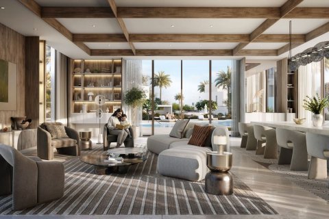 Villa à Dubai, 5 chambres, 830.5 m², № 113191 - photo 6