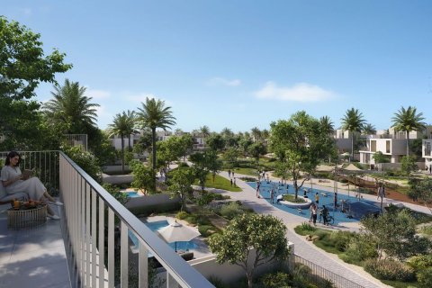 Villa à Dubai, 5 chambres, 830.5 m², № 113191 - photo 8