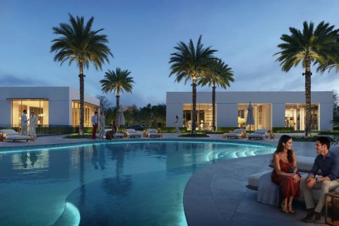 Villa à Dubai, 5 chambres, 830.5 m², № 113191 - photo 4