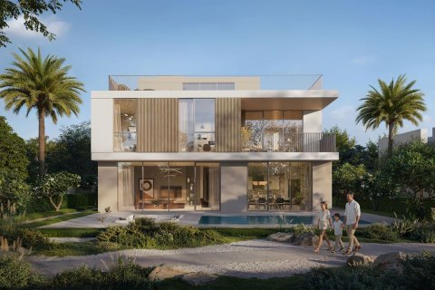 Villa à Dubai, 5 chambres, 830.5 m², № 113191