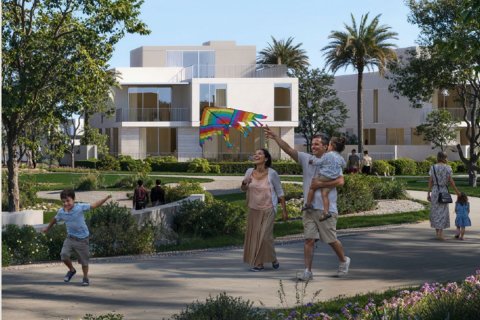 Villa à Dubai, 5 chambres, 830.5 m², № 113191 - photo 7