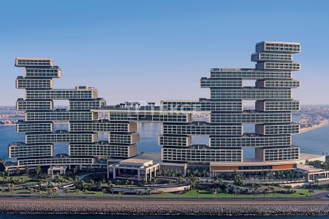 Apartment in Palm Jumeirah, Dubai 2 bedrooms, 200 sq.m. № 40158