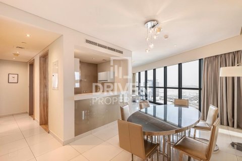 Снять в аренду квартиру в DAMAC Towers by Paramount, Бизнес-Бэй, Дубай: 2 спальни, 129.51м², № 136653 - фото 6