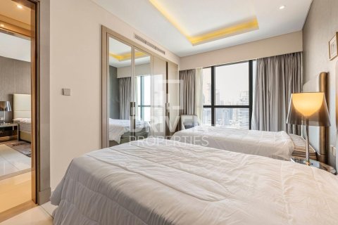 Снять в аренду квартиру в DAMAC Towers by Paramount, Бизнес-Бэй, Дубай: 2 спальни, 129.51м², № 136653 - фото 10