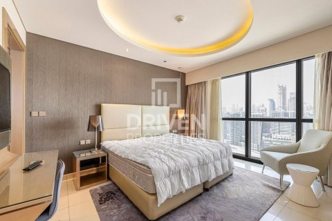 Снять в аренду квартиру в DAMAC Towers by Paramount, Бизнес-Бэй, Дубай: 2 спальни, 129.51м², № 136653 - фото 7