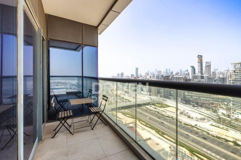Снять в аренду квартиру в DAMAC Towers by Paramount, Бизнес-Бэй, Дубай: 2 спальни, 129.51м², № 136653 - фото 15