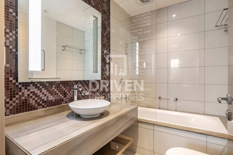 Снять в аренду квартиру в DAMAC Towers by Paramount, Бизнес-Бэй, Дубай: 2 спальни, 129.51м², № 136653 - фото 13