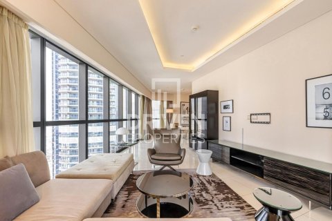 Снять в аренду квартиру в DAMAC Towers by Paramount, Бизнес-Бэй, Дубай: 2 спальни, 129.51м², № 136653 - фото 2