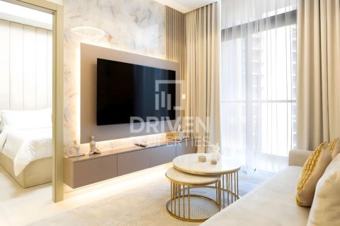 Квартира в Aykon City, Бизнес-Бэй, Дубай, 2 спальни, 75.72м², № 136652