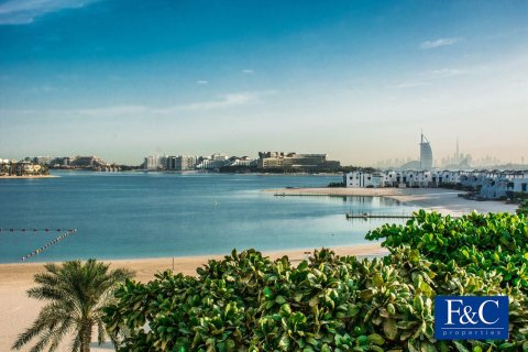 Apartment in Shoreline Apartments, Palm Jumeirah, Dubai 3 bedrooms, 200 sq.m. № 103343